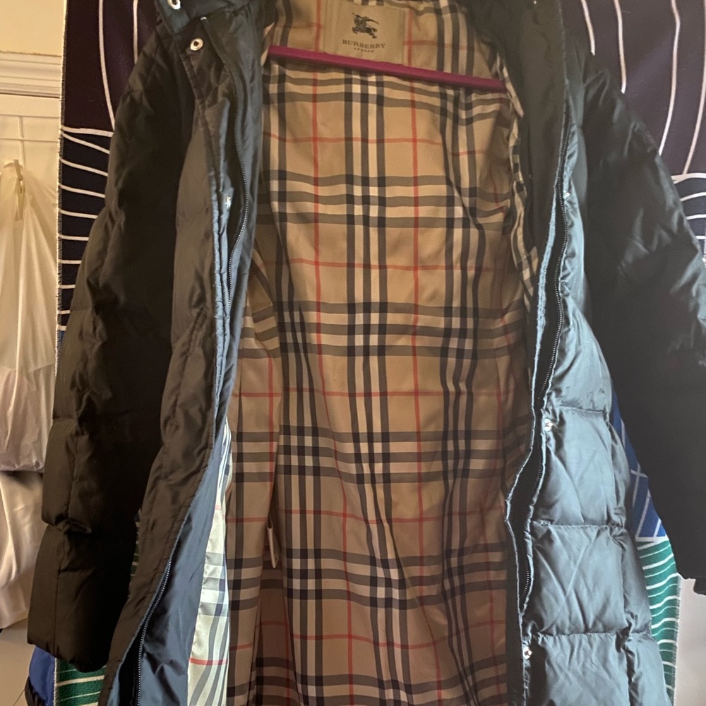 Burberry women coat